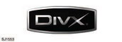 DivX Certified® to play DivX® video.