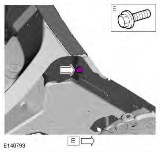 Range Rover Evoque. Side Panel Sheet Metal Repairs - 5-Door