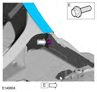 Range Rover Evoque. Side Panel Sheet Metal Repairs - 5-Door