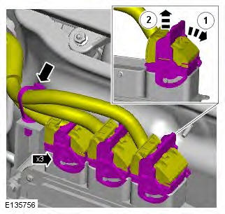 Range Rover Evoque. Anti-Lock Control