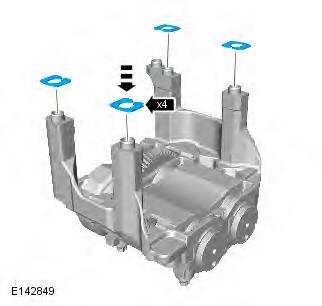 Range Rover Evoque. Engine - GTDi 2.0L Petrol