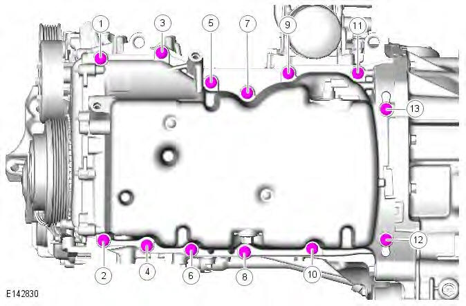 Range Rover Evoque. Engine - GTDi 2.0L Petrol