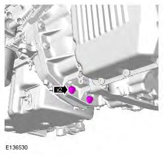 Range Rover Evoque. Engine - GTDi 2.0L Petrol