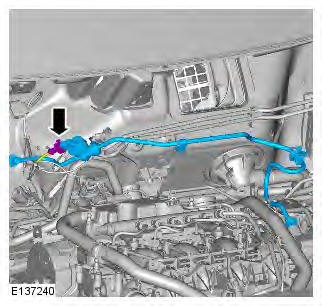 Range Rover Evoque. Module Communications Network