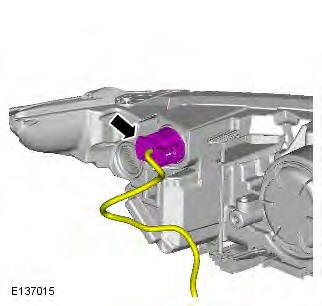 Range Rover Evoque. Module Communications Network