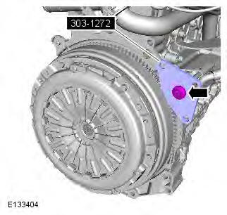 Range Rover Evoque. Clutch