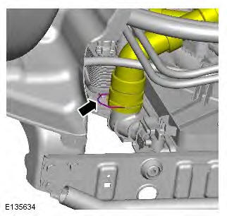 Range Rover Evoque. Engine Cooling - GTDi 2.0L Petrol