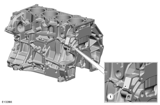 Range Rover Evoque. Engine - GTDi 2.0L Petrol