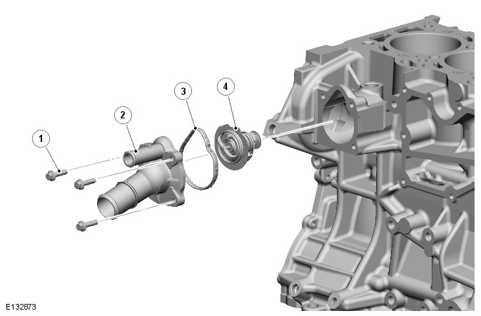 Range Rover Evoque. Engine - GTDi 2.0L Petrol