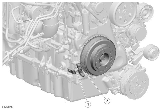 Range Rover Evoque. Engine - GTDi 2.0L Petrol