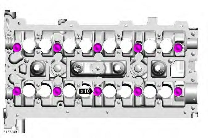 Range Rover Evoque. Engine - GTDi 2.0L Petrol