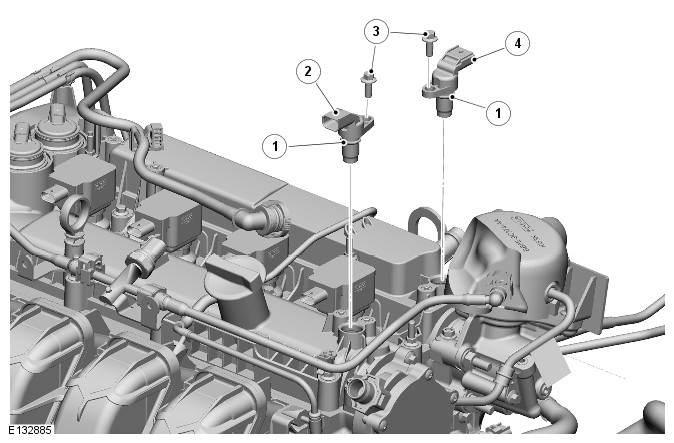 Range Rover Evoque. Engine - GTDi 2.0L Petrol