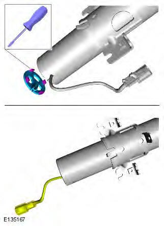 Range Rover Evoque. Rear Suspension