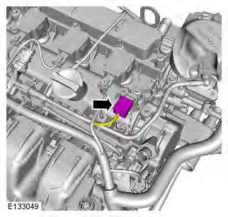 Range Rover Evoque. Electronic Engine Controls - GTDi 2.0L Petrol