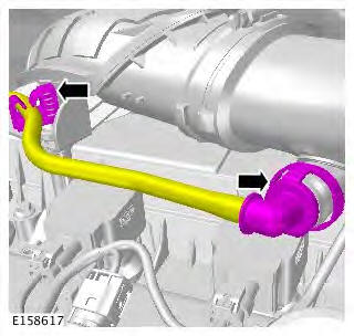 Range Rover Evoque. Engine Ignition - GTDi 2.0L Petrol