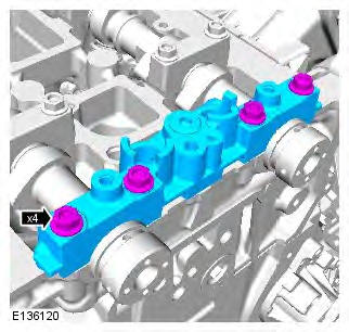 Range Rover Evoque. Engine - GTDi 2.0L Petrol