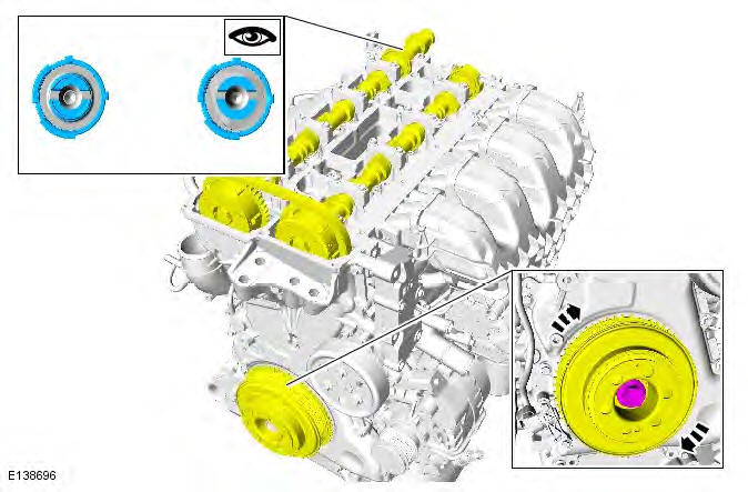 Range Rover Evoque. Engine - GTDi 2.0L Petrol