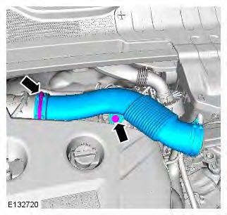 Range Rover Evoque. Engine - GTDi 2.0L Petrol