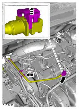 Range Rover Evoque. Engine - GTDi 2.0L Petrol