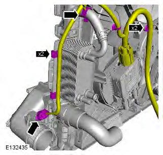 Range Rover Evoque. Engine - GTDi 2.0L Petrol