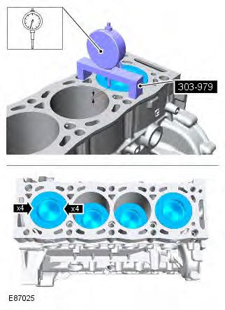 Range Rover Evoque. Engine System - General Information