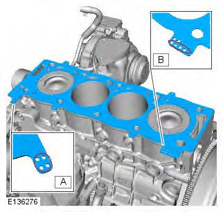 Range Rover Evoque. Engine System - General Information