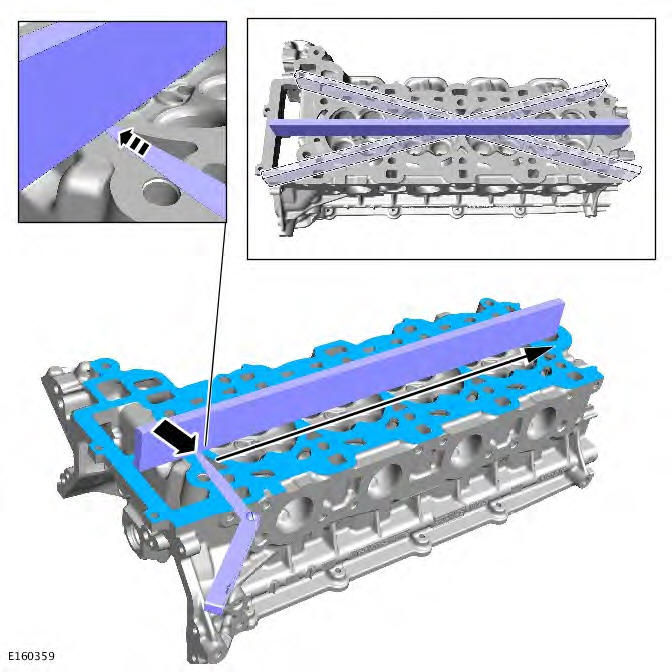 Range Rover Evoque. Engine System - General Information