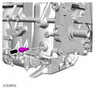 Range Rover Evoque. Engine - GTDi 2.0L Petrol