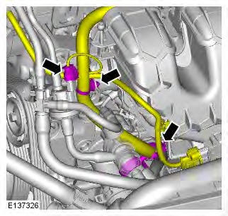 Range Rover Evoque. Wiring Harnesses