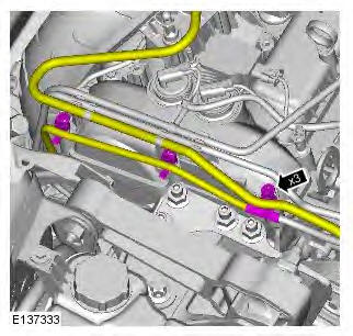 Range Rover Evoque. Wiring Harnesses