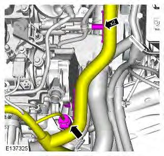 Range Rover Evoque. Wiring Harnesses