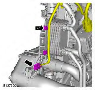 Range Rover Evoque. Wiring Harnesses