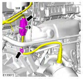 Range Rover Evoque. Exhaust System - GTDi 2.0L Petrol