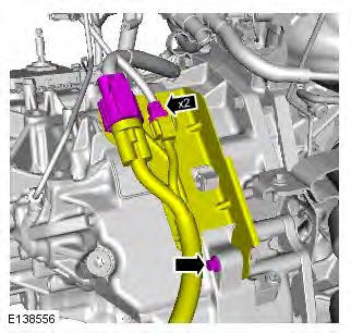 Range Rover Evoque. Exhaust System - GTDi 2.0L Petrol