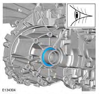 Range Rover Evoque. Front Drive Halfshafts