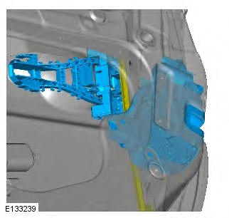 Range Rover Evoque. Handles, Locks, Latches and Entry Systems