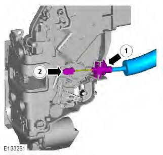 Range Rover Evoque. Handles, Locks, Latches and Entry Systems