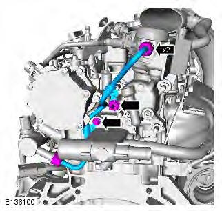 Range Rover Evoque. Fuel Charging and Controls - GTDi 2.0L Petrol