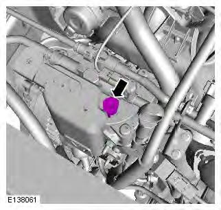 Range Rover Evoque. Fuel System - General Information