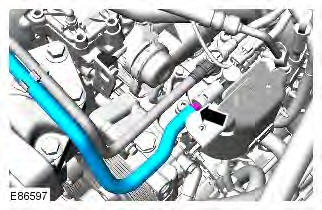 Range Rover Evoque. Fuel System - General Information