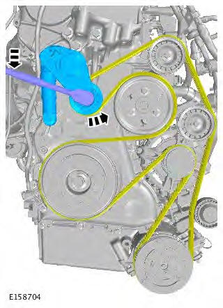 Range Rover Evoque. Generator and Regulator - GTDi 2.0L Petrol