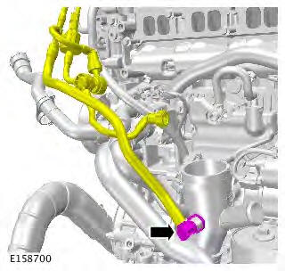 Range Rover Evoque. Generator and Regulator - GTDi 2.0L Petrol