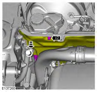 Range Rover Evoque. Hydraulic Brake Actuation