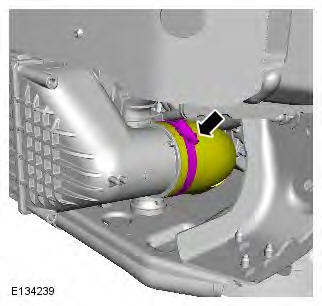 Range Rover Evoque. Intake Air Distribution and Filtering - GTDi 2.0L Petrol