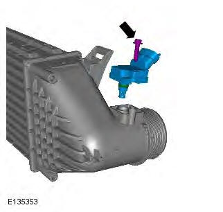 Range Rover Evoque. Intake Air Distribution and Filtering - GTDi 2.0L Petrol
