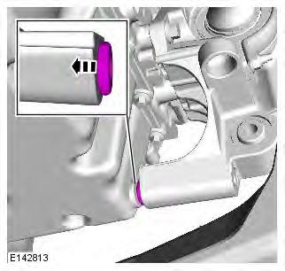 Range Rover Evoque. Intake Air Distribution and Filtering - GTDi 2.0L Petrol