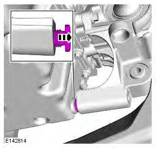 Range Rover Evoque. Intake Air Distribution and Filtering - GTDi 2.0L Petrol