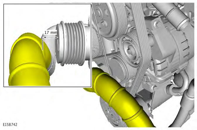 Range Rover Evoque. Intake Air Distribution and Filtering - GTDi 2.0L Petrol