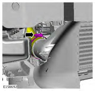 Range Rover Evoque. Intake Air Distribution and Filtering - GTDi 2.0L Petrol