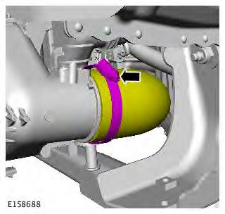 Range Rover Evoque. Intake Air Distribution and Filtering - GTDi 2.0L Petrol